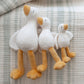 Handmade Plush Toy / Goose / baby room decor