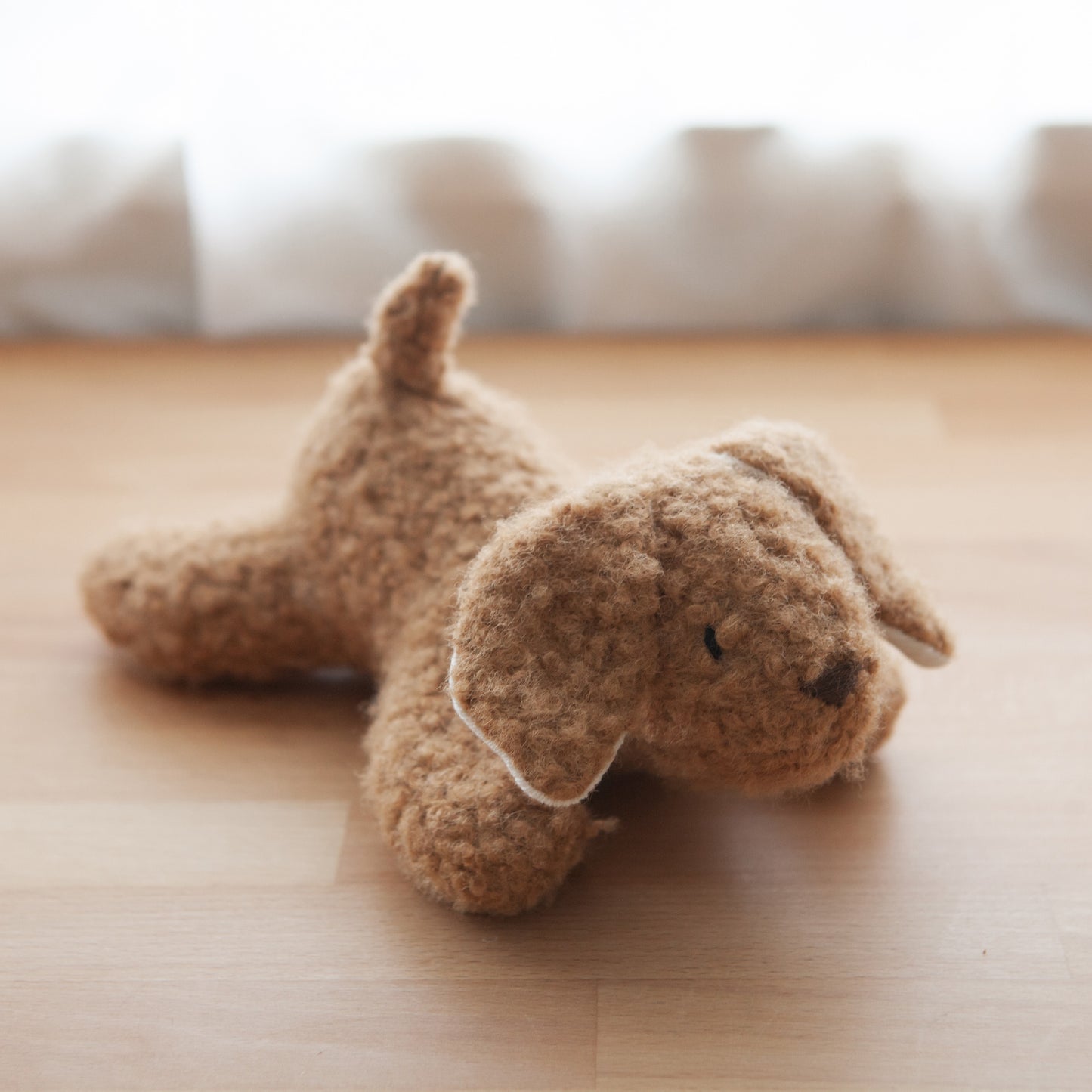 Dog Toy / PDF Pattern and Sewing Tutorial