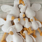 Handmade Plush Toy / Goose / baby room decor