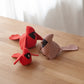 Northern Cardinal / PDF Pattern and Sewing Tutorial