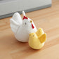 Chicken Toy / PDF Pattern and Sewing Tutorial