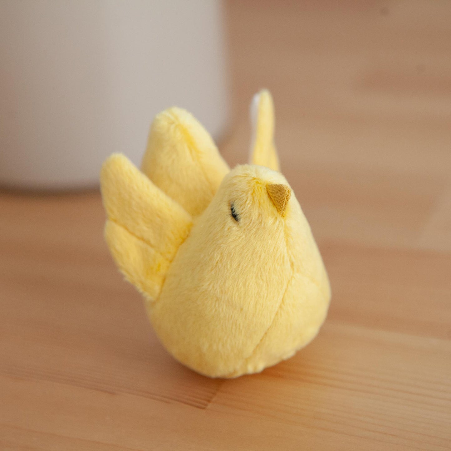 Chicken Toy / PDF Pattern and Sewing Tutorial