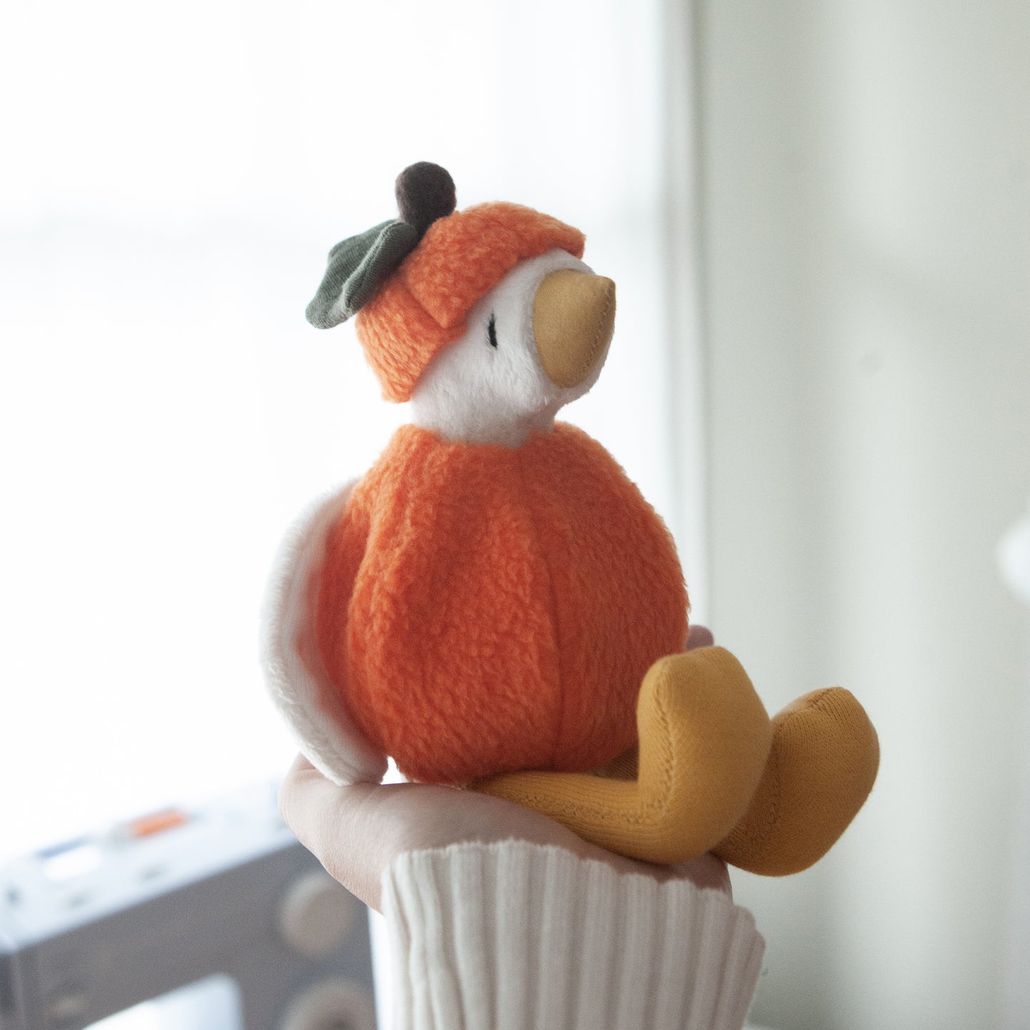 Pumpkin Costume / PDF Pattern and Sewing Tutorial