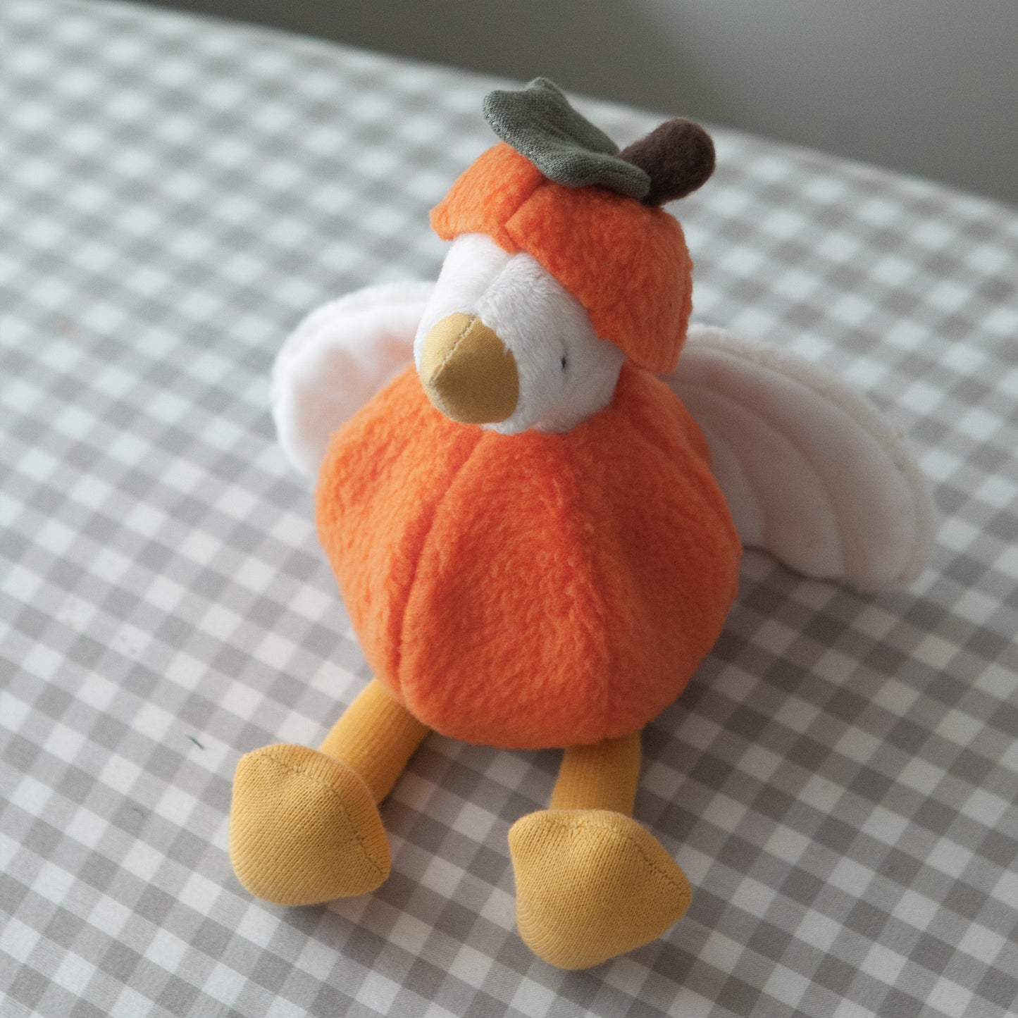 Pumpkin Costume / PDF Pattern and Sewing Tutorial