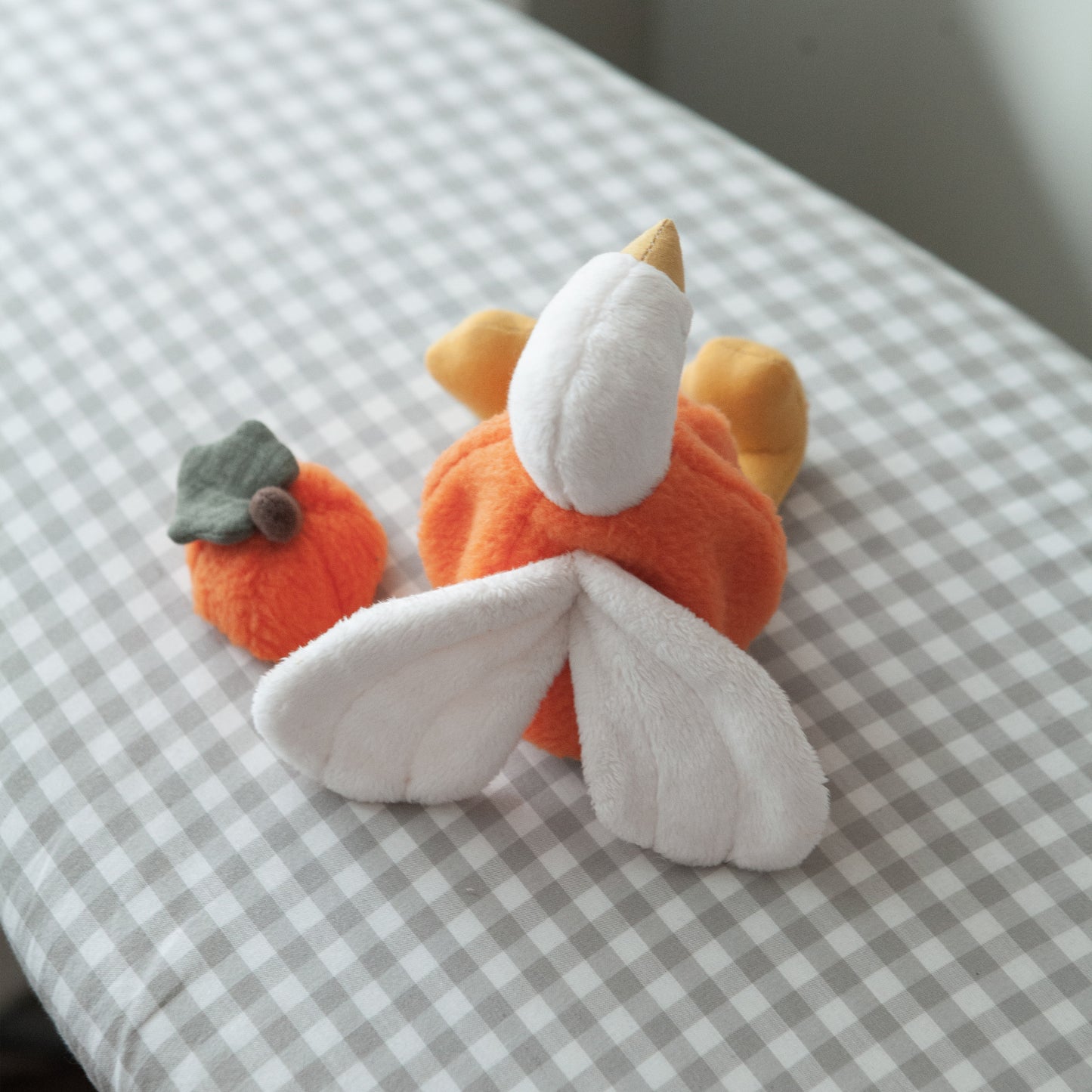 Pumpkin Costume / PDF Pattern and Sewing Tutorial