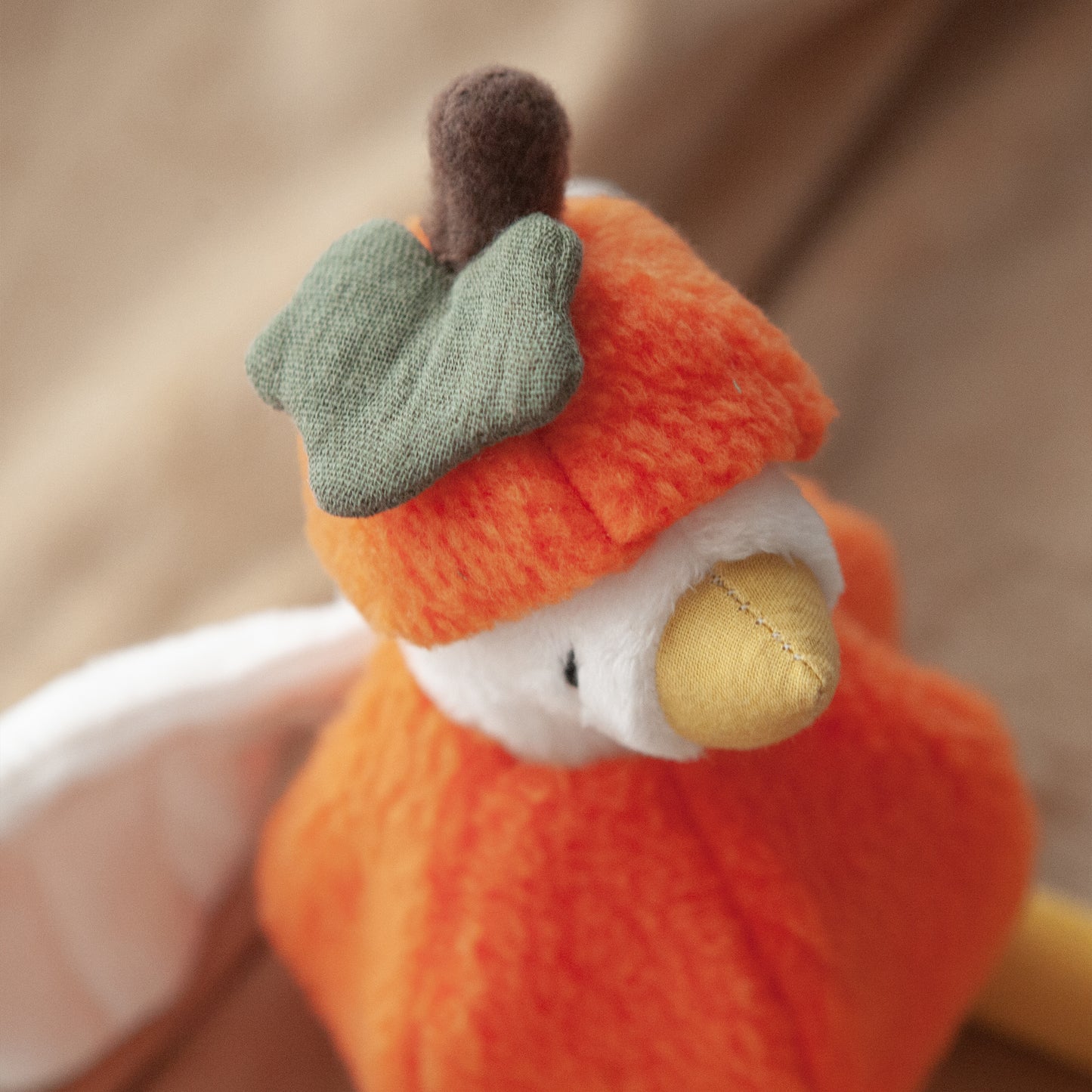 Pumpkin Costume / PDF Pattern and Sewing Tutorial