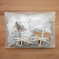 Toy Sewing Kit / Whales Toys / Pre-order