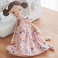 PDF Doll Pattern and Tutorial