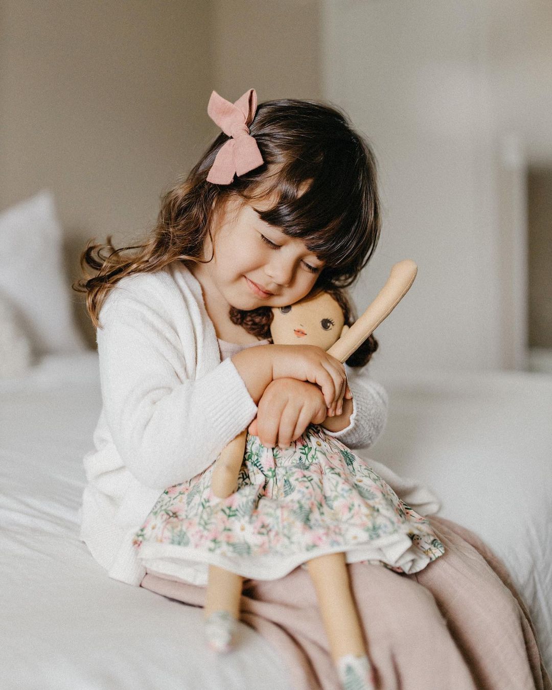 PDF Doll Pattern and Tutorial