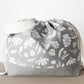 The ultimate guide to sew a Drawstring Bag / With handle & without / 2 sizes