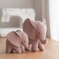 Elephants / handmade toy / baby room decor