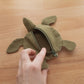 Turtle Toy & Zipper Pouch / PDF Pattern and Sewing Tutorial