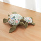 Turtle Toy & Zipper Pouch / PDF Pattern and Sewing Tutorial