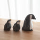 Handmade Plush Toy / Penguins / baby room decor