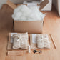 Toy Sewing Kit / Sheep Toys / Pre-order