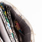 Organizer Bag with 6 Interior and 2 Exterior pockets / PDF Sewing Pattern