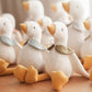 Handmade Plush Toy / Goose / baby room decor