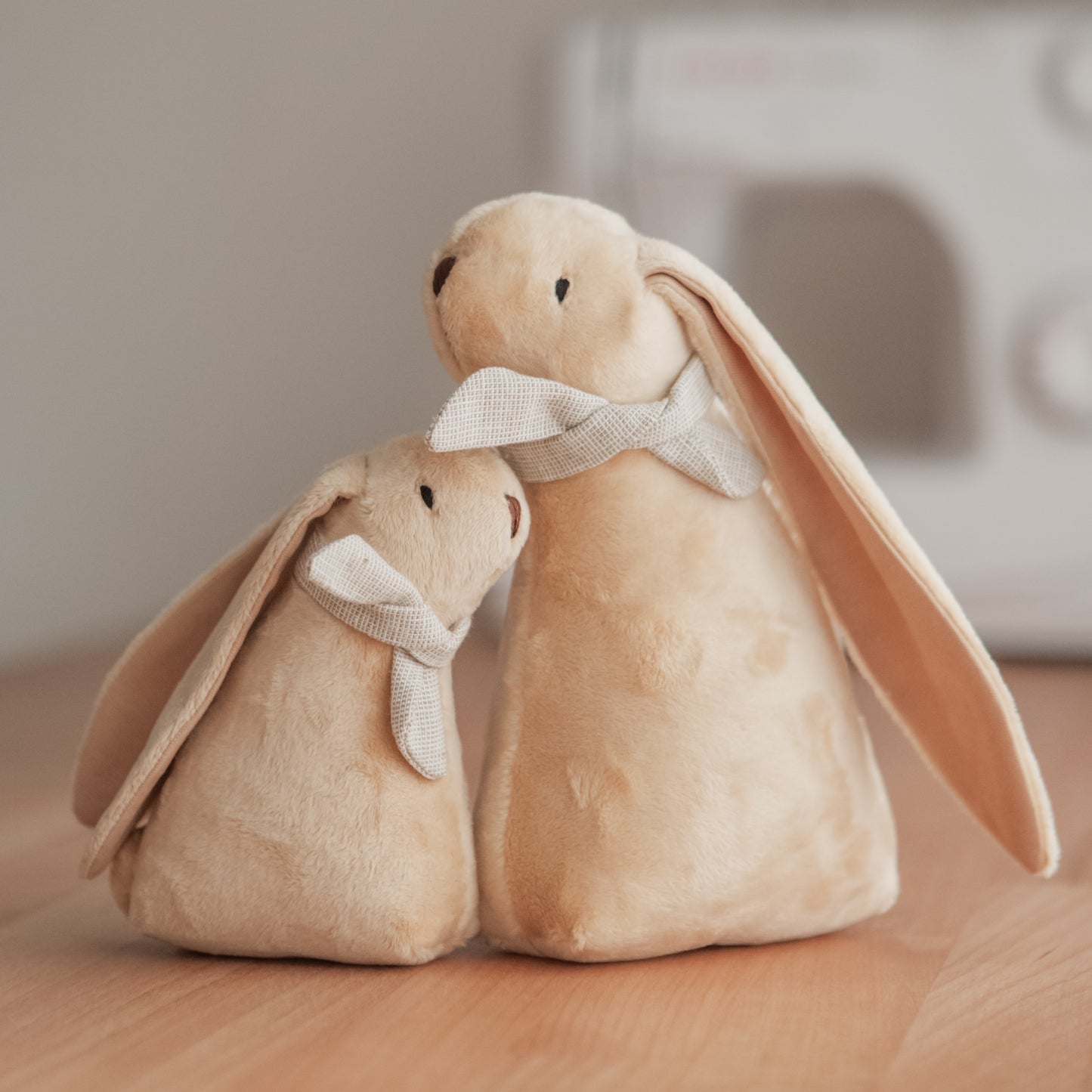 Bunny Toy / PDF Pattern and Sewing Tutorial