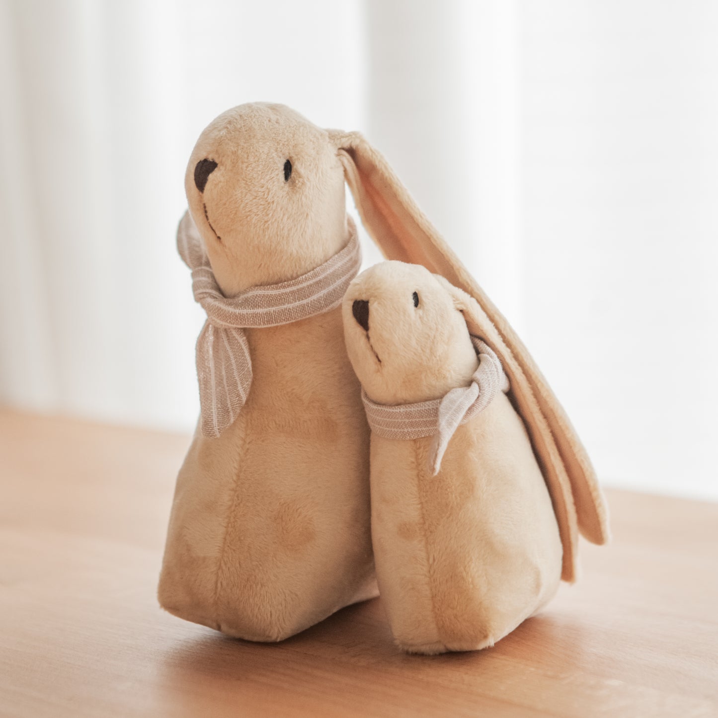 Bunny Toy / PDF Pattern and Sewing Tutorial