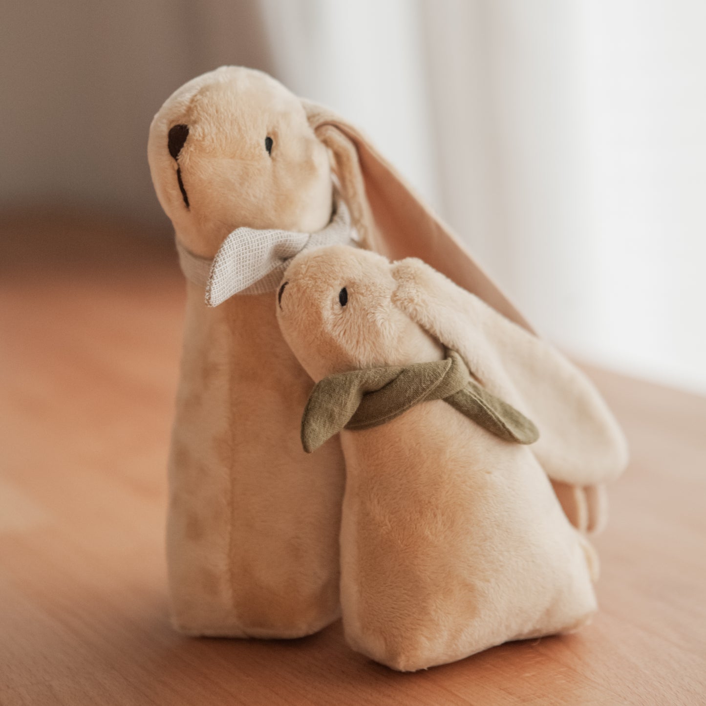 Bunny Toy / PDF Pattern and Sewing Tutorial