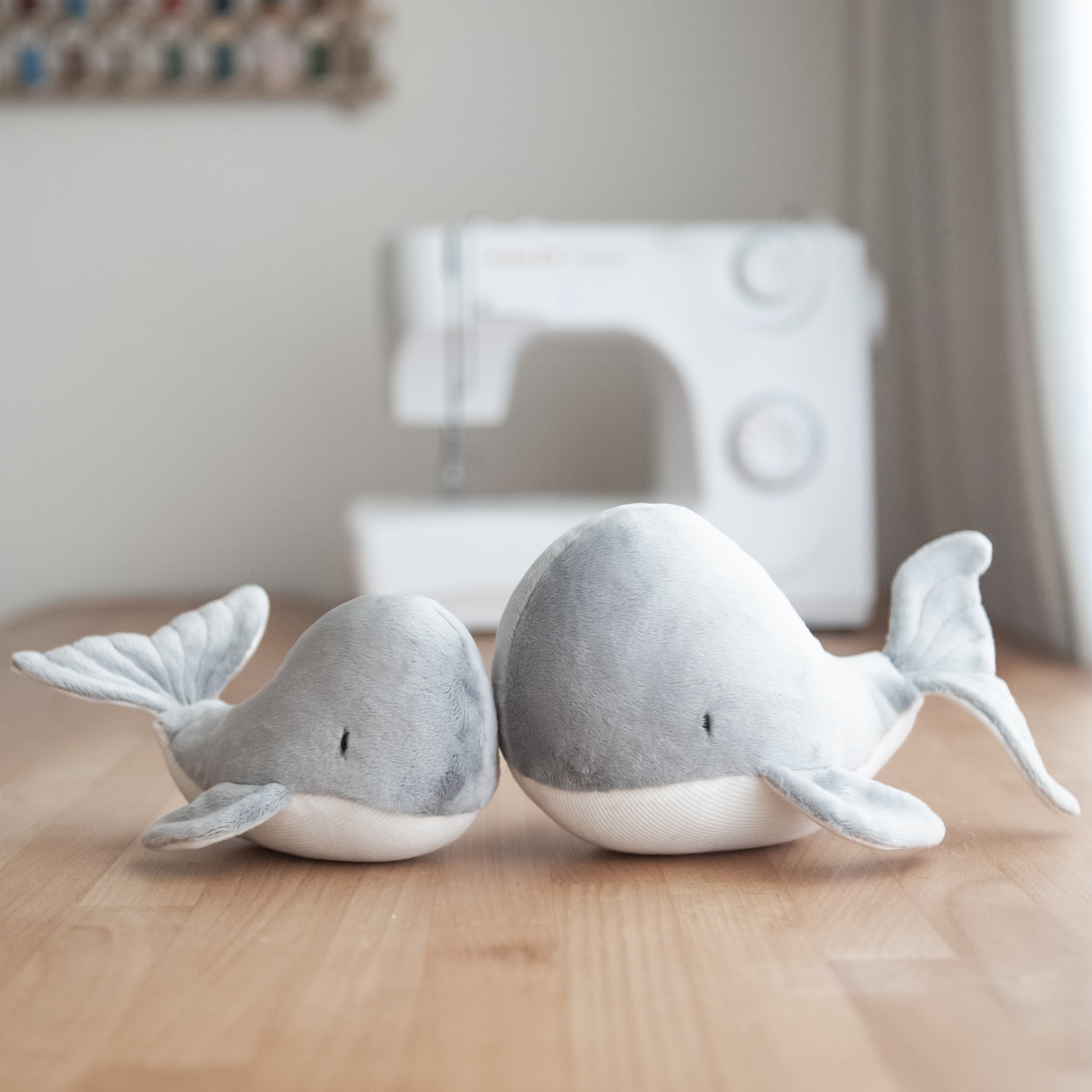 Handmade baby stuffed animals online