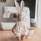 Bunny & Overalls / PDF Pattern and Sewing Tutorial