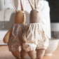 Bunny & Overalls / PDF Pattern and Sewing Tutorial