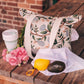 Tote Bag with Interior Pocket / PDF Sewing Pattern