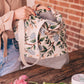 Tote Bag with Interior Pocket / PDF Sewing Pattern