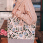 Tote Bag with Interior Pocket / PDF Sewing Pattern